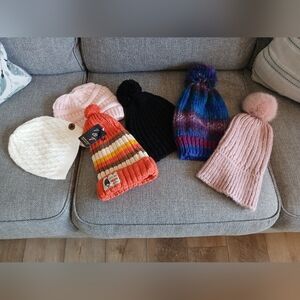 Assorted Beanies/ Winter Hats